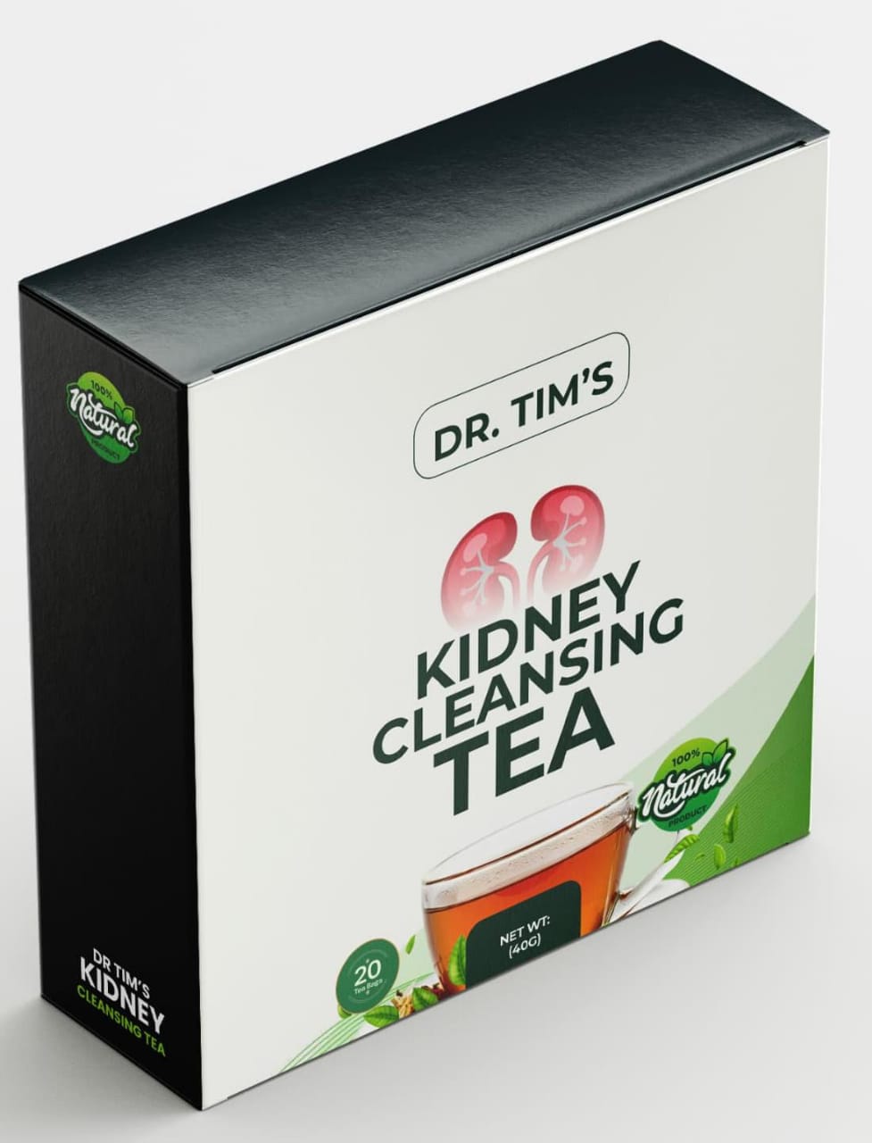 Dandelon liver Detox Tea Image